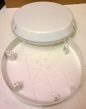 Replacement Fern Howard Columbus Time-in-a-Box HE96528-W-OP-EM Light Casing