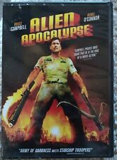 Alien Apocalypse (DVD