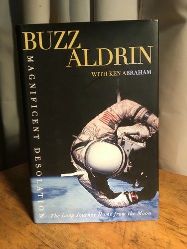 Buzz aldrin magnificent - buzz,