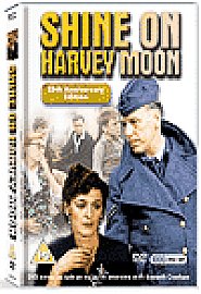 Shine harvey moon - on, series