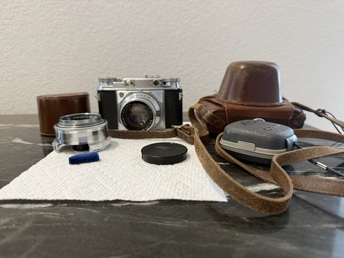 Voigtlander prominent 35mm - voigtlander,