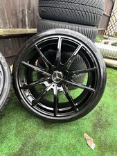 Mercedes AMG Alloy Wheels Rims