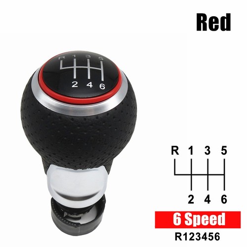 Speed gear shift - knob, manual