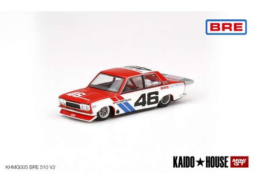 Datsun 510 pro - pro, bre510