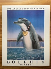 Wyland “Dolphin Winner”