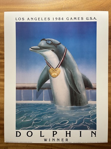 Wyland dolphin winner - wyland, “dolphin