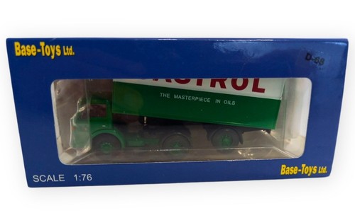 Base toys castrol - base, tanker