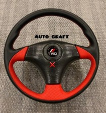 TRD Steering Wheel Supra