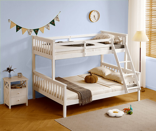 Hannah triple bunk bed - bunk,