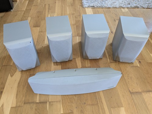 Mission m70 m7c1i speakers set - m70,