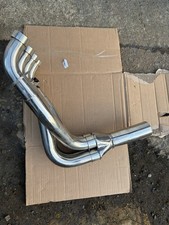 K8 GSXR 1000 4-1 Exhaust
