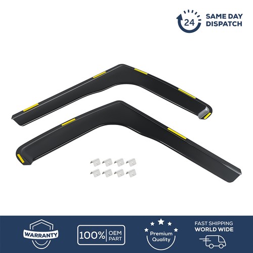 Wind deflectors for ford - wind,