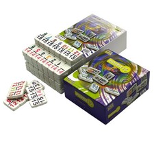 15 Professional Double Domino