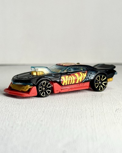 Hot wheels mod - hot, speeder