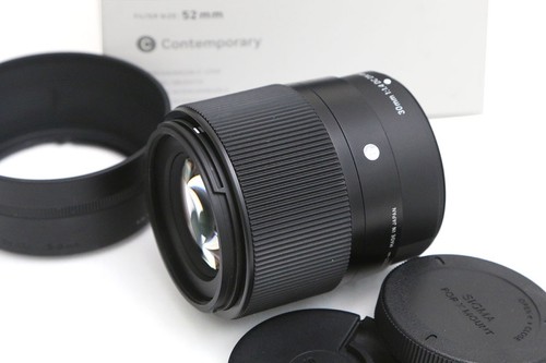 Sigma 30mm dn for - 30mm, dc