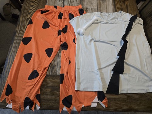 Bam rubble - rubble, costume