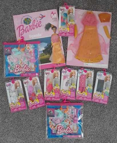 Barbie doll clothing - doll, footwear