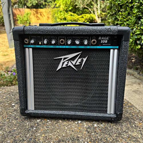 Peavey rage 108 - 108, 12w
