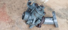 Lambretta Dellorto Carburetor Mb23bs5 Manifold Carb Tv175