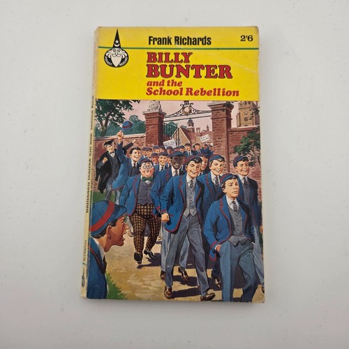 Billy bunter and the school - bunter,
