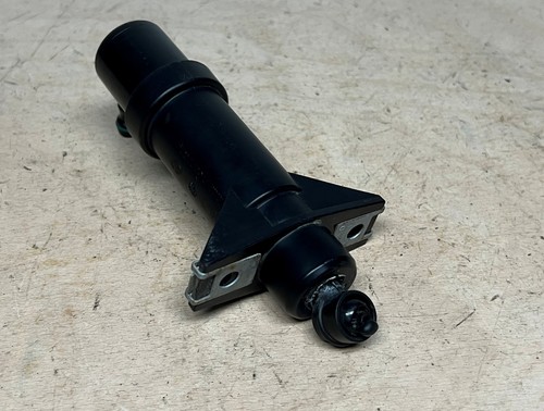 Headlight washer nozzle