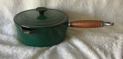 Vintage cousances enamel - vintage,