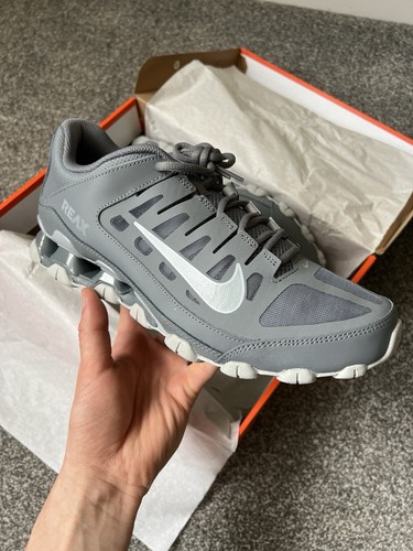Nike reax mesh wolf grey - nike,