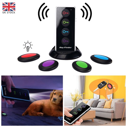 In1 key finder remote for - key,