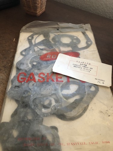 Honda ca175 cb175 cl175 - ca175,