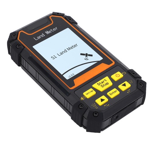 Handheld land survey meter - handheld,