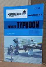 Warpaint Series No 5 Hawker