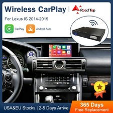 Wireless CarPlay Android Auto