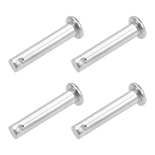 Single hole clevis pins 6mm - hole,