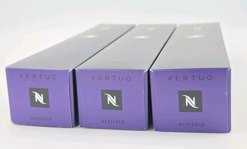 Nespresso vertuo altissio - x,