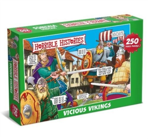 Horrible histories children - horrible,