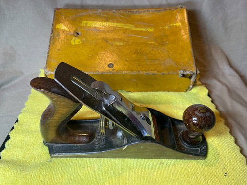 Stanley bailey no 4 - stanley, /