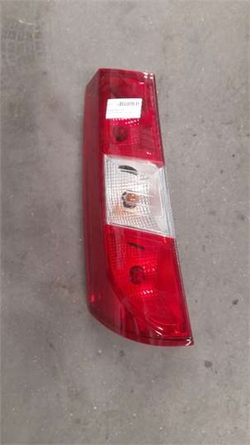 265551619r rear light dacia - light,