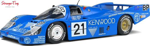 Solido porsche 956 24h - lh,