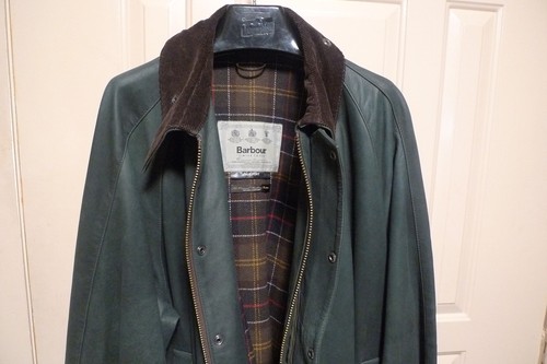 Barbour limited edition - barbour,