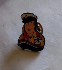 RNLI Lapel Pin Badge Lifeboats