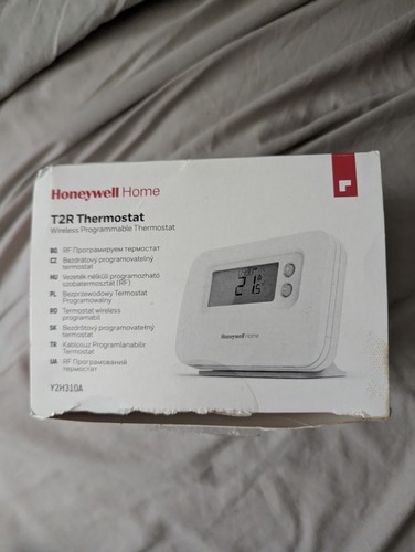 Honeywell home t2r wireless - home,