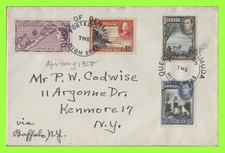 Bermuda 1958 mixed frank