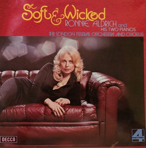 Ronnie aldrich his - ronnie, two