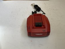 Hilti C 4/36-350 240V Fast Battery Charger 7.2V-36V