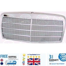 Radiator Grille For Mercedes