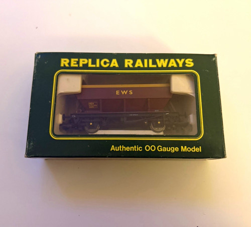 Replica railways gauge - replica, ews