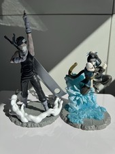 Naruto Zabuza and Haku Statue
