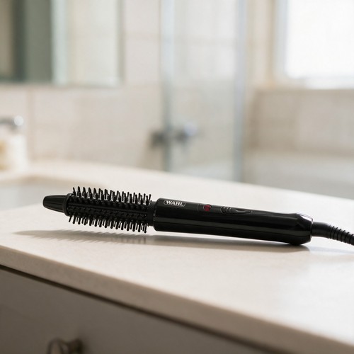 Wahl ceramic hot brush - wahl,