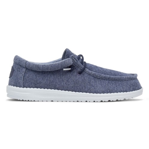Hey dude mens shoes - mens, blue