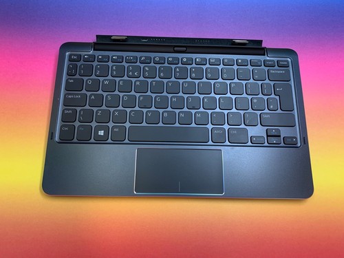 Keyboard dell travel k12a - uk,